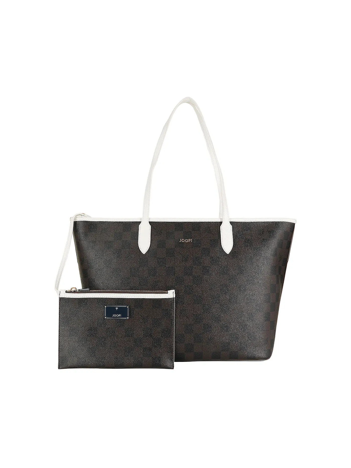 JOOP | Tasche - Shopper PIAZZA EDITION LARA | weiss